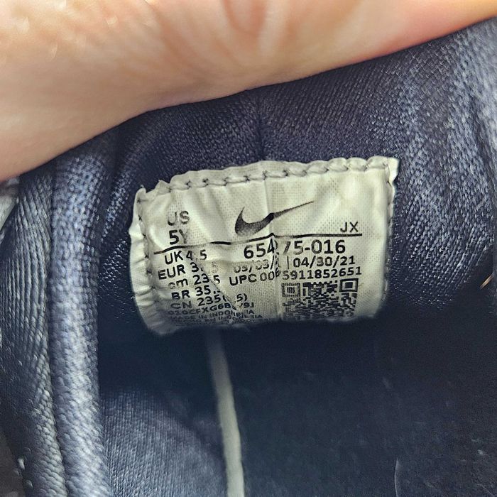 Кроссовки Nike Huarache. Размер 37