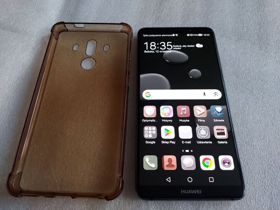 Huawei Mate 10 Pro 6GB RAM + 128GB