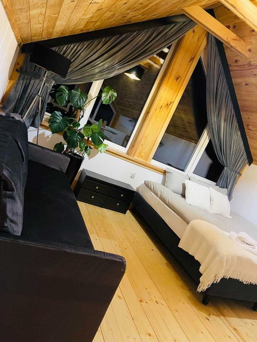 Domek Bieszczady - Bieszczadzkie Ukojenie