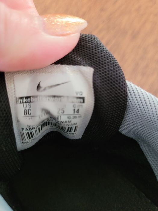 Adidasy buty Nike 25