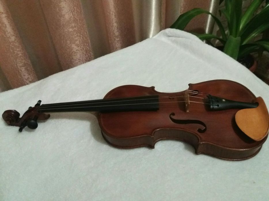 Скрипка мастеровая