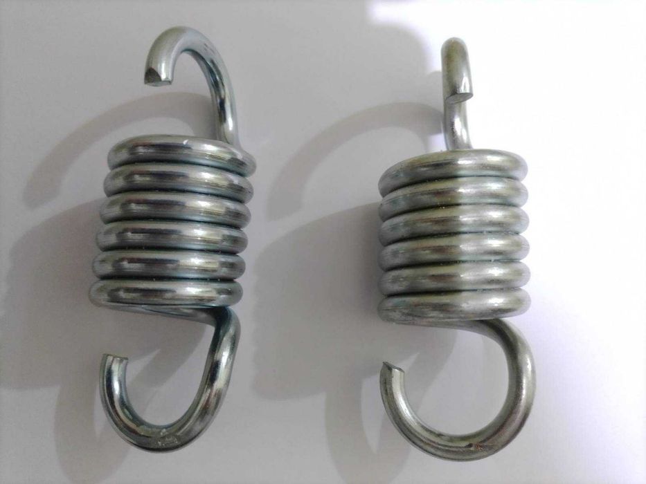Пружини для кокона, гойдалок і качелей макс.навантаж 200, 300, 350кг