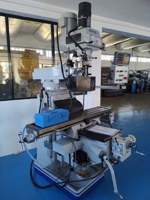 Mavipal | FRESADORA TECHMAC | X6325 NS 210406