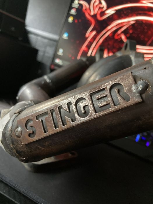 Турбоколлектор «Stinger» под  TD04/05 для 8кл ВАЗ (2108-2170)
