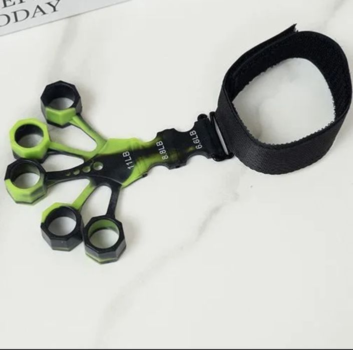 Експандер кістьовий / тренажер для пальців