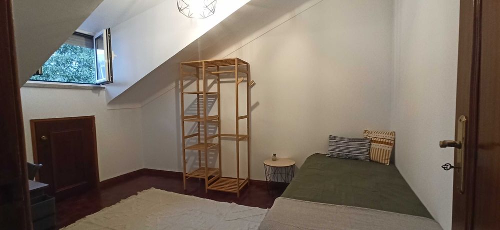 Arrendamento T3 duplex em Coimbra