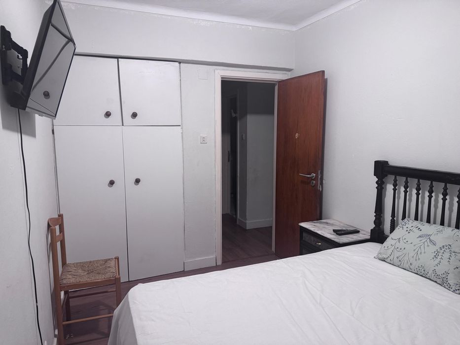 Quarto disponível
