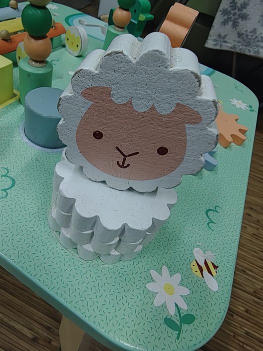 Stolik edukacyjny JANOD