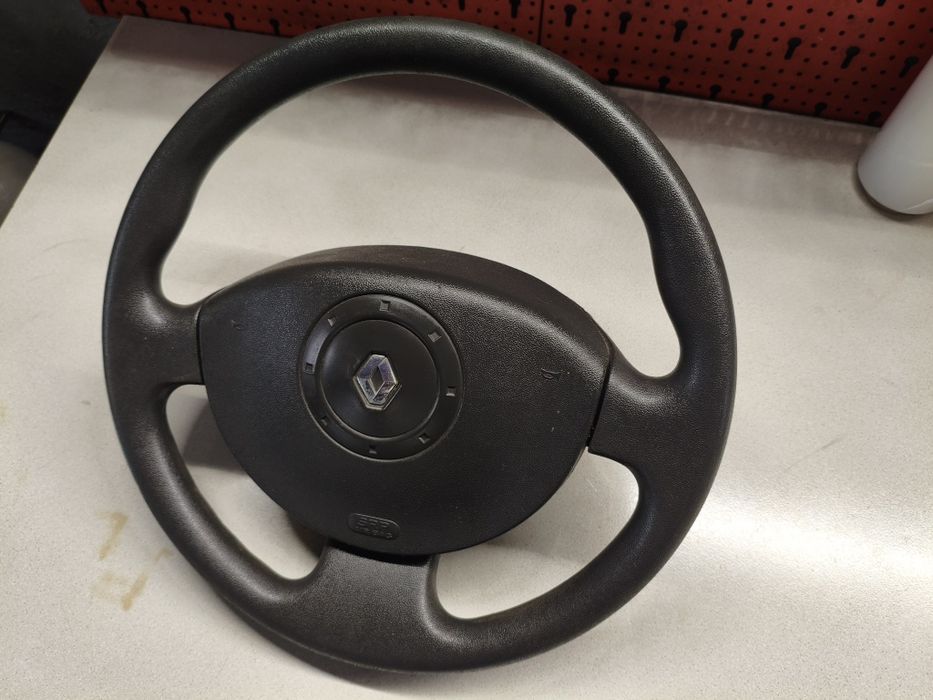 Kierownica Renault Megane 2 Scenic stan bardzo dobry