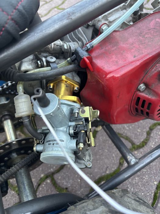 Minibike 3kolowiec