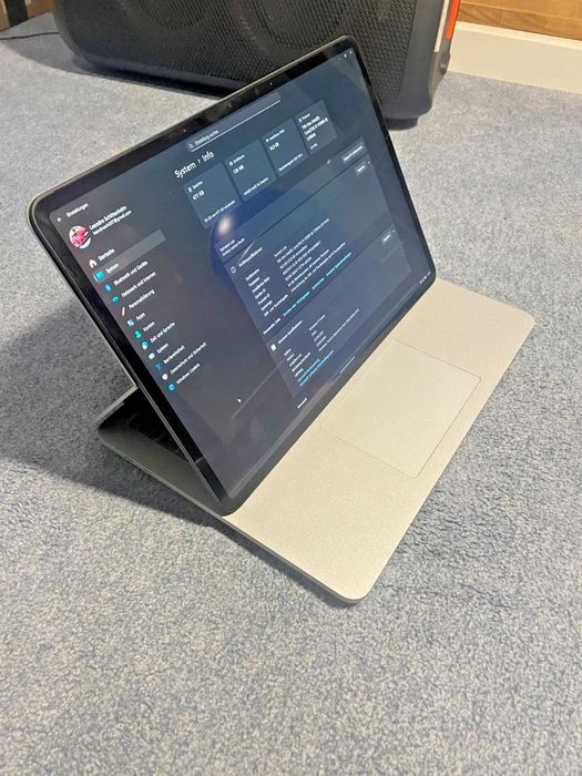 Surface Laptop Studio I5 16GB 512GB Ecrã Touch 120HZ