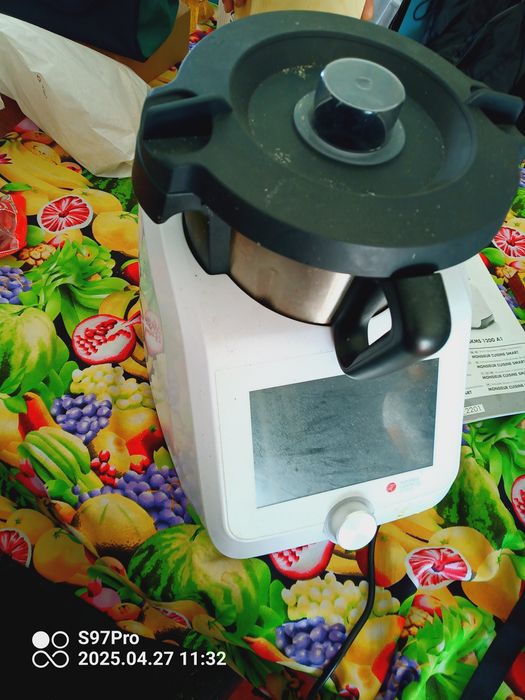 Robô de cozinha Monsier cousine