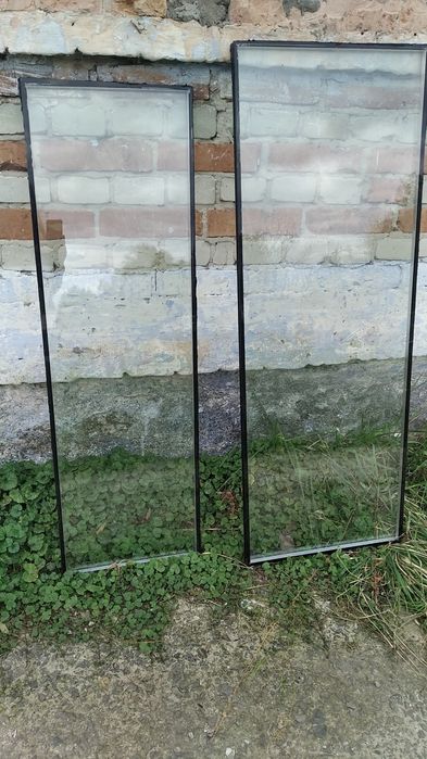 Склопакети однокамерні бу