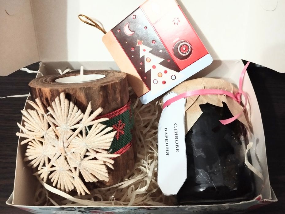 Подарочный набор