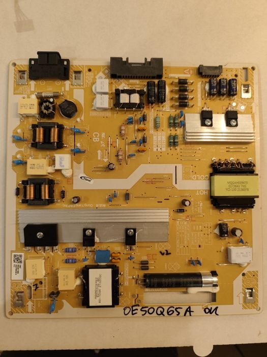 Zasilacz Samsung QE55Q67AAU