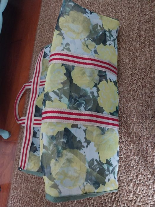 Bolsa grande | praia viagem | Bimba y Lola original | bom estado