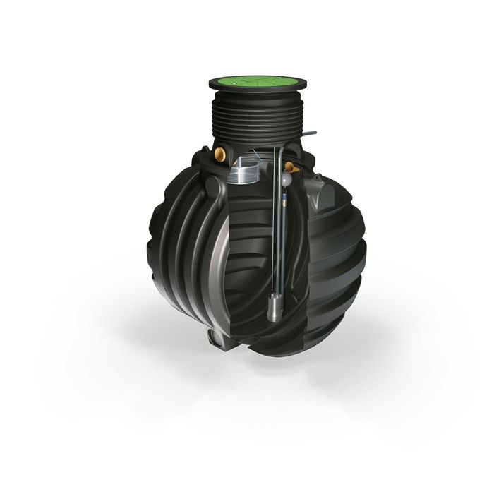 Zbiornik na deszczówkę Kingspan RainStore PRO 3000l