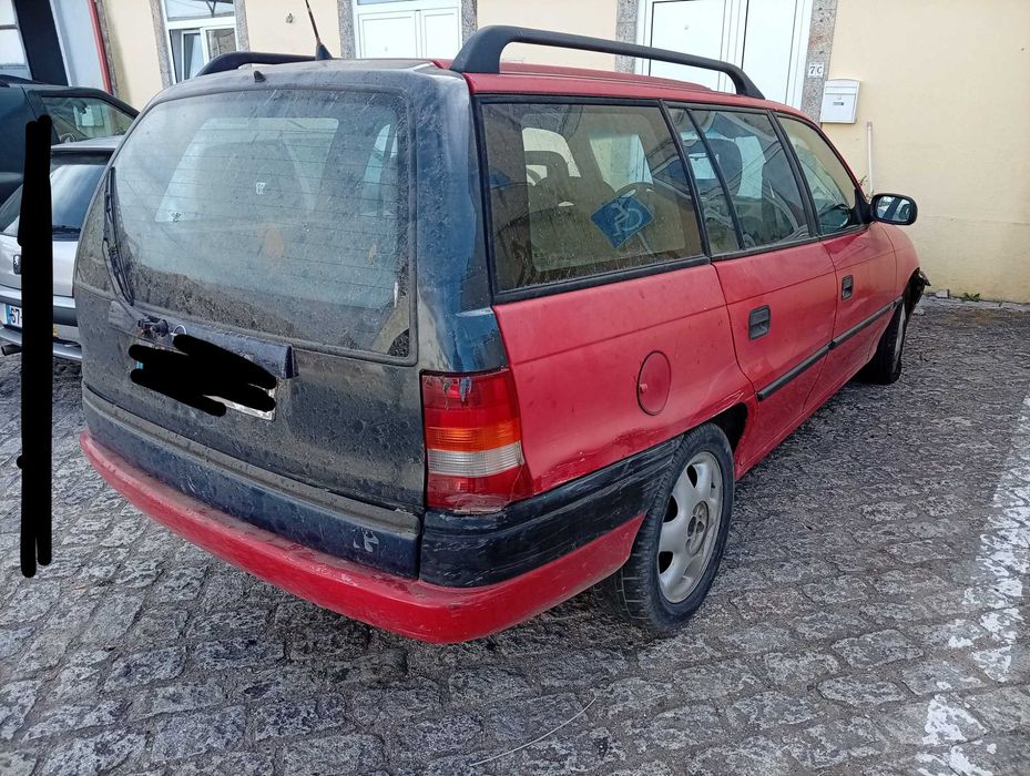 Peças Opel Astra 1.4 caravan
