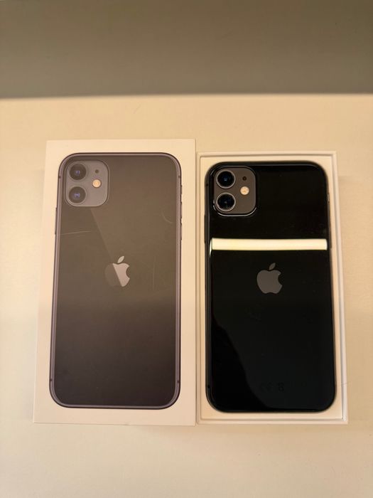 Apple iPhone 11 128 GB — купити смартфон недорого на OLX.ua