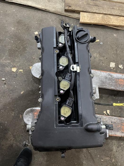 Двигатель, мотор 2.4 Mitsubishi Outlander xl (08-15год) 4B12