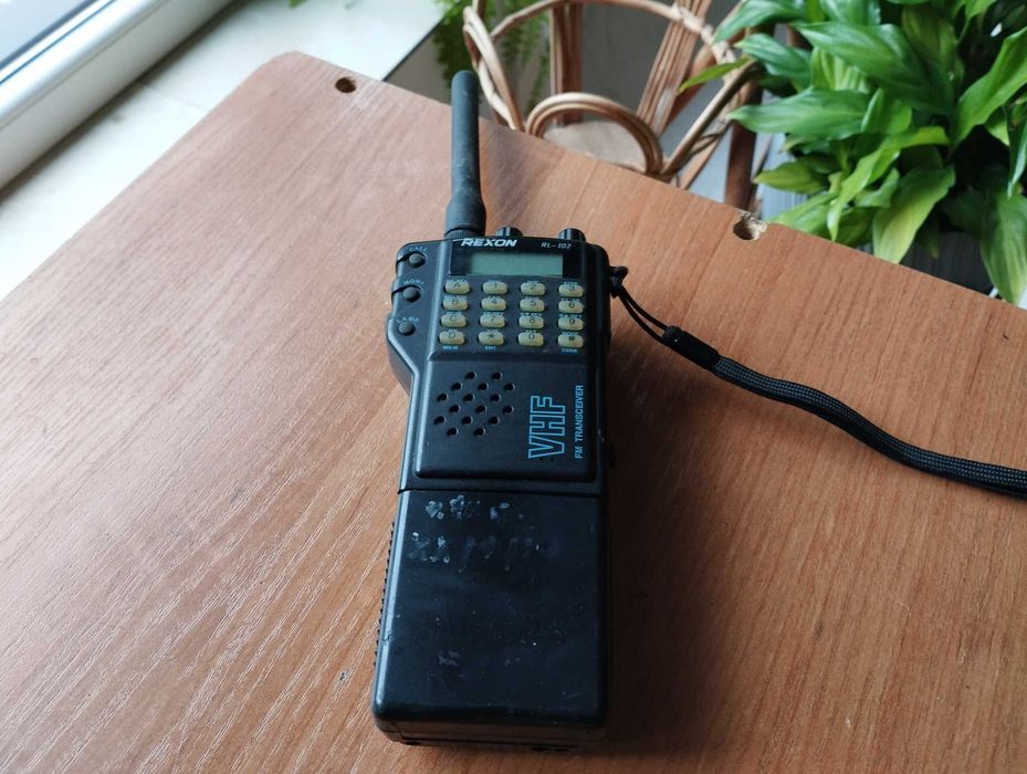 Radiotelefon Rexon RL-102