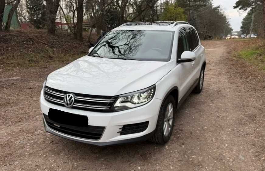 Volkswagen Tiguan 2.0 TSI | SE |2017|