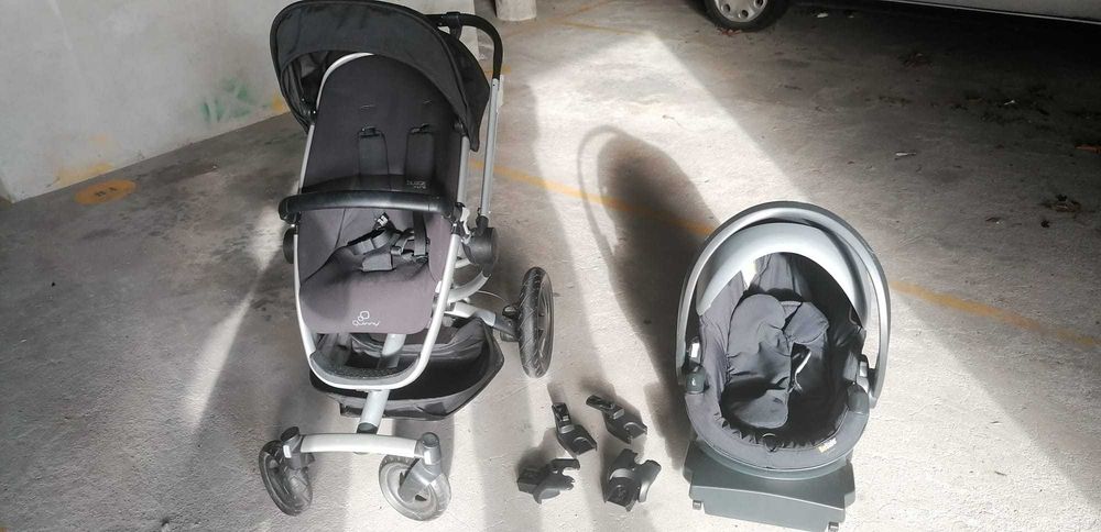 Conjunto de carrinho mais baybicoke