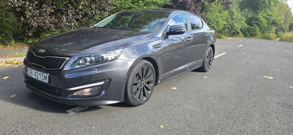 Kia Optima III 1.7 crdi