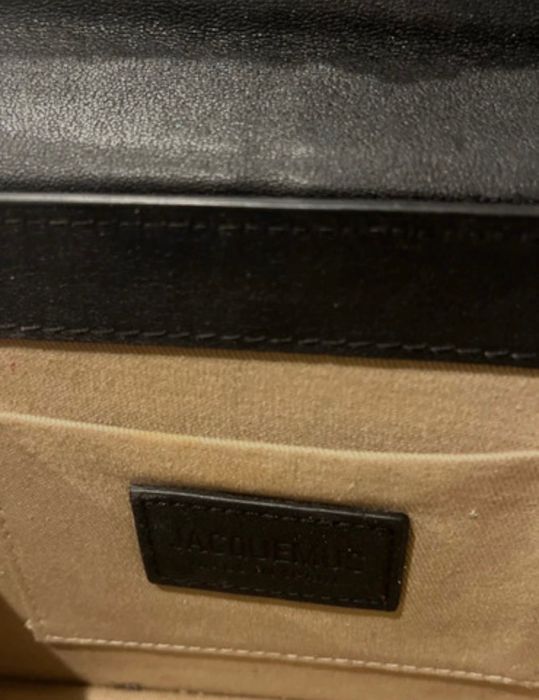 mala tira colo jacquemus