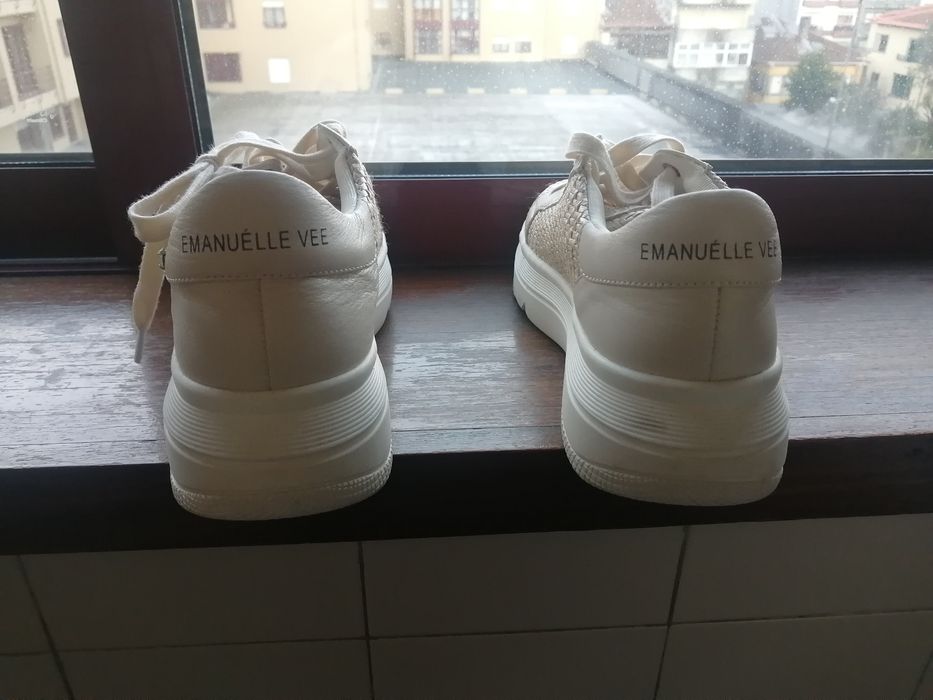 Sapatilhas Emmanuelle Vee