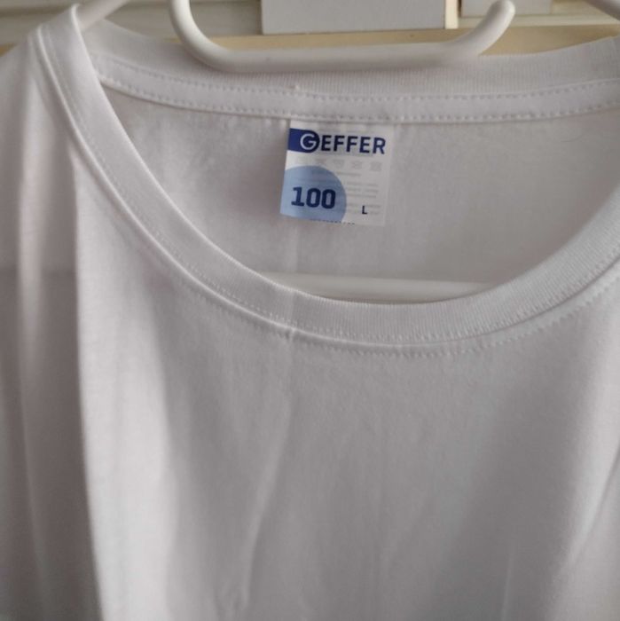 Odzież robocza. Spodnie plus koszulka