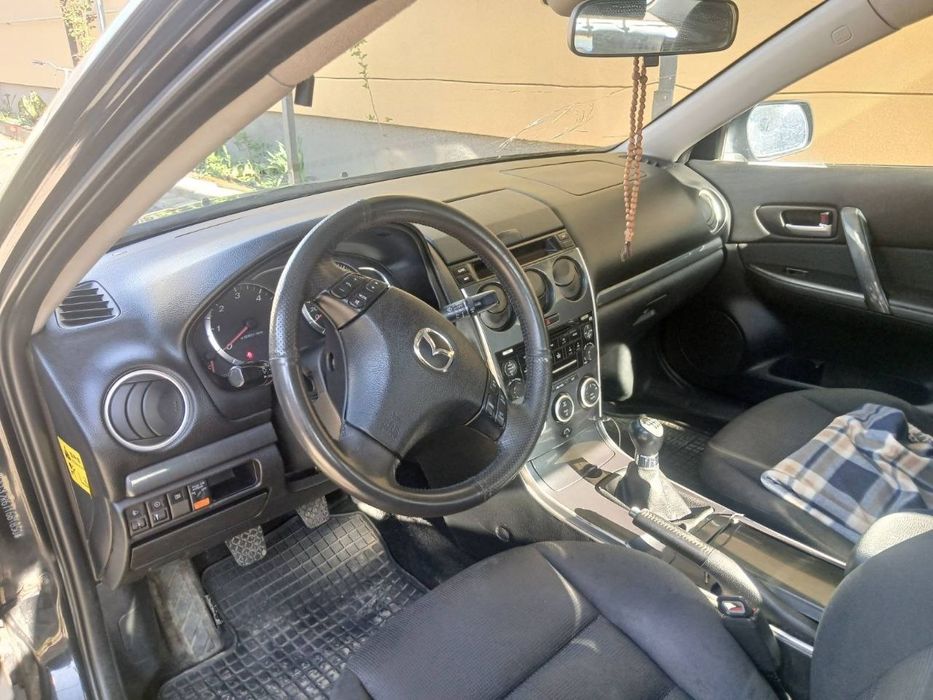Mazda 6 gg    2006