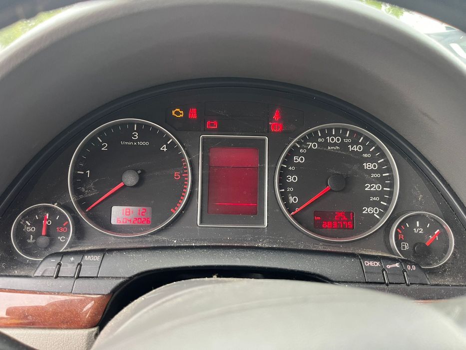 Audi A4 B7 2.0 2005