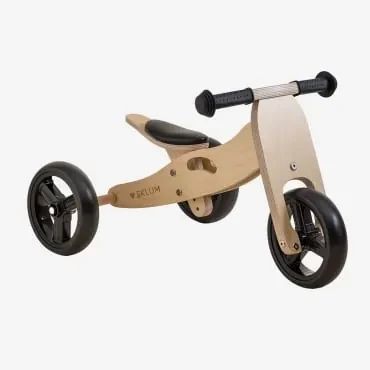 Triciclo & Bicicleta Equilibrio SKLUM (2 em 1)