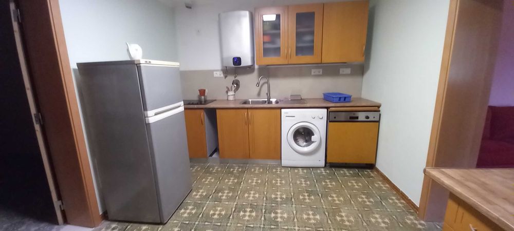 Casa mobilada arrendamento anual com contrato