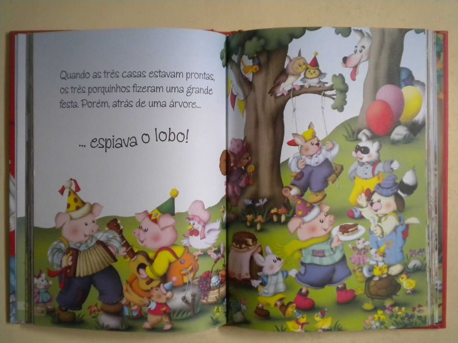 Histórias da Avozinha
Os teus contos preferidos