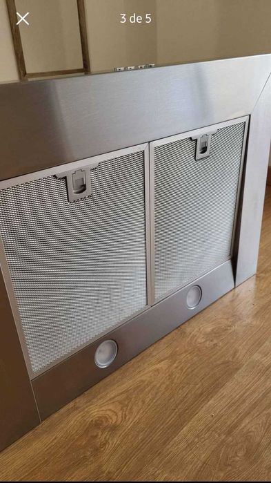 Exaustor Cata Sygma BT3