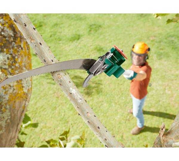 Parkside Sekator Teleskopowy Z Piłą  nożyce do cięcia gałęzi