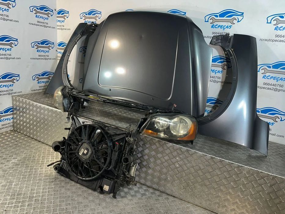 Frente Completa Volvo XC90 D5 2.4 D D5244T4 Diesel 2002 - 2015