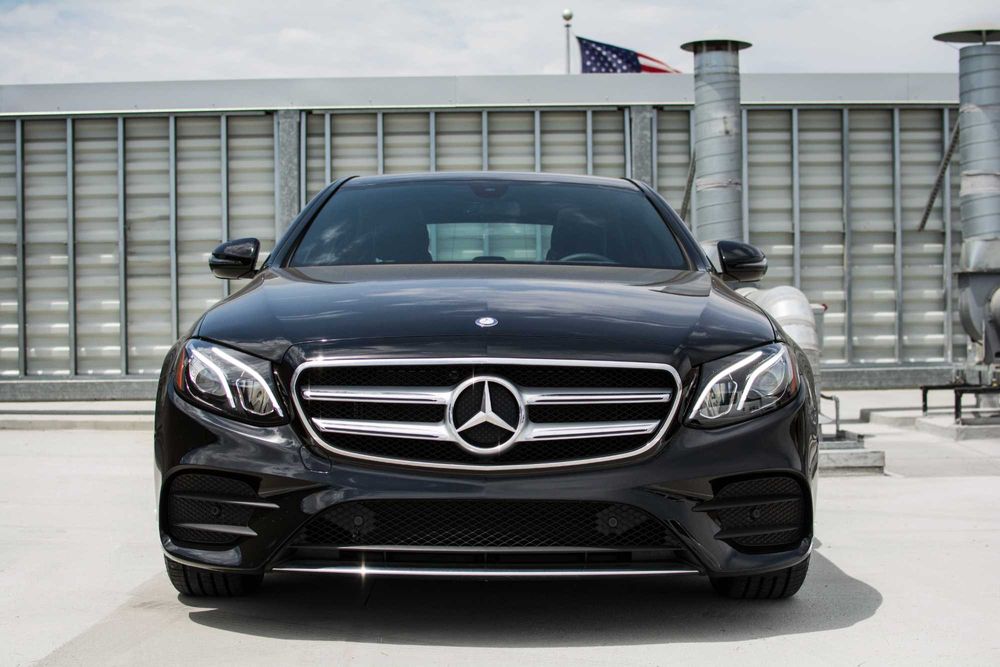 Mercedes Benz E 220