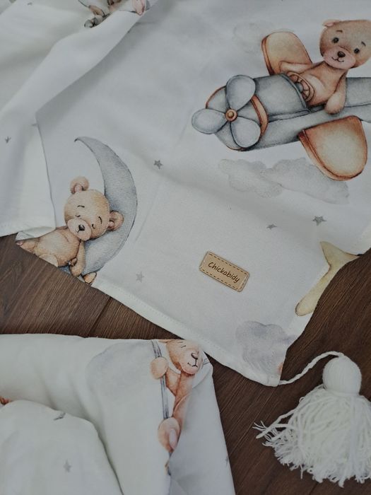 Zestaw dla niemowlaka