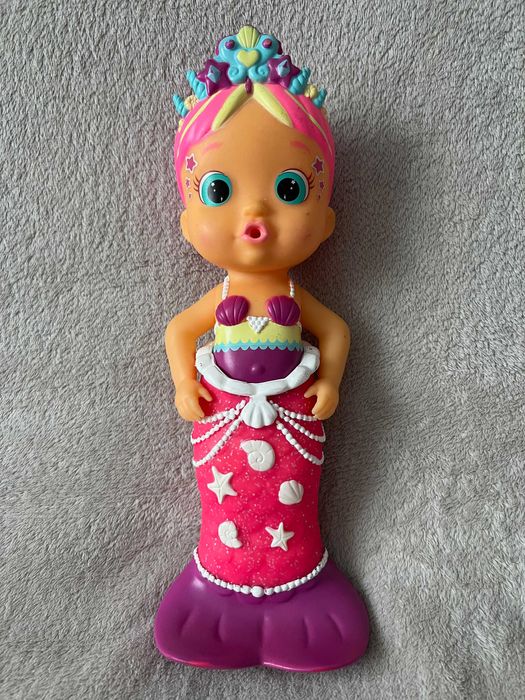 Лялька Bloopies Чарівний хвіст Русалонька Мелоді