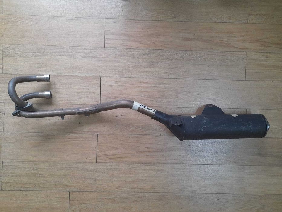 ESCAPE COMPLETO ORIGINAL PARA HONDA TRX 400 EX