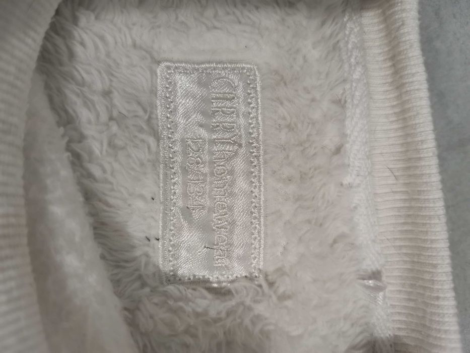 Ciepła bluza Carry rozm 128 / 134