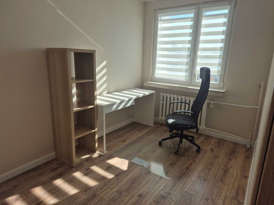 Mieszkanie dwupokojowe 38m2. Osiedle Tysiąclecia, Mistrzejowice.