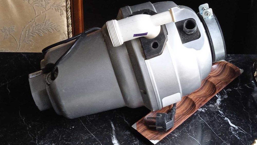 измельчители пищевых отходов  Franke Turbo Plus TP-50, Franke Turbo Plus TP-125