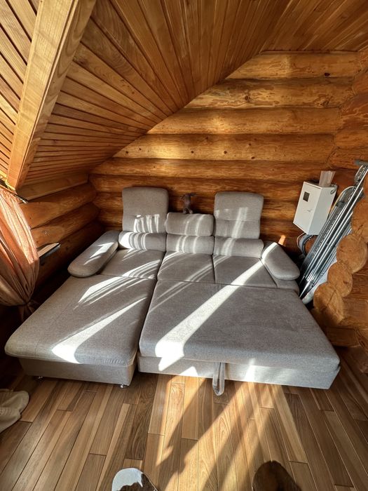 Диван розкладний 220 х 160