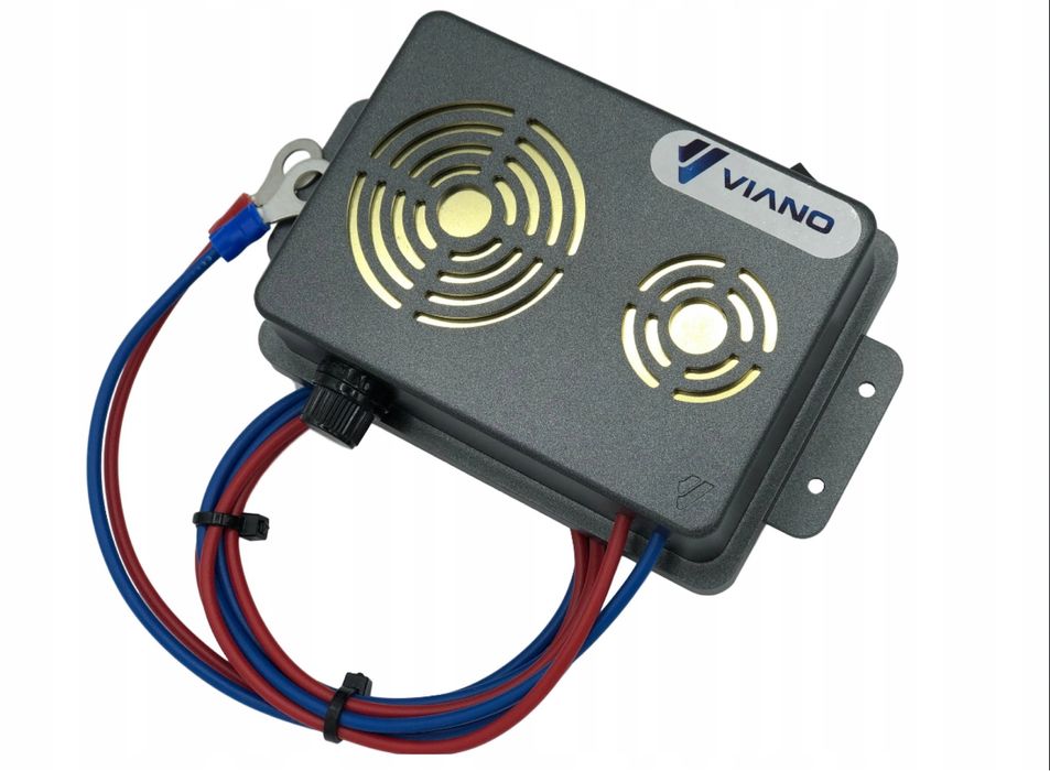 Odstraszacz Samochodowy Gryzoni Szczurów Myszy