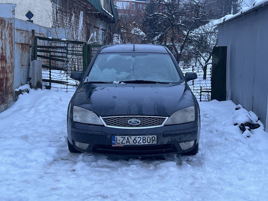 Продам Форд Мандео 2.0 Дизель