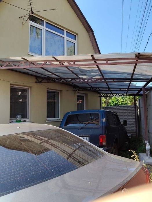 Продам дом в Малой Даниловке